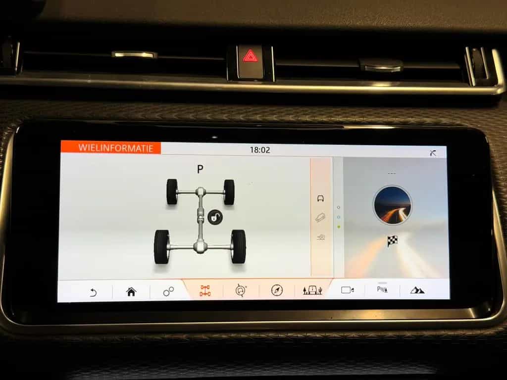 Land Rover Range Rover Rover Velar R-Dynamic S 11/2017-photo-17