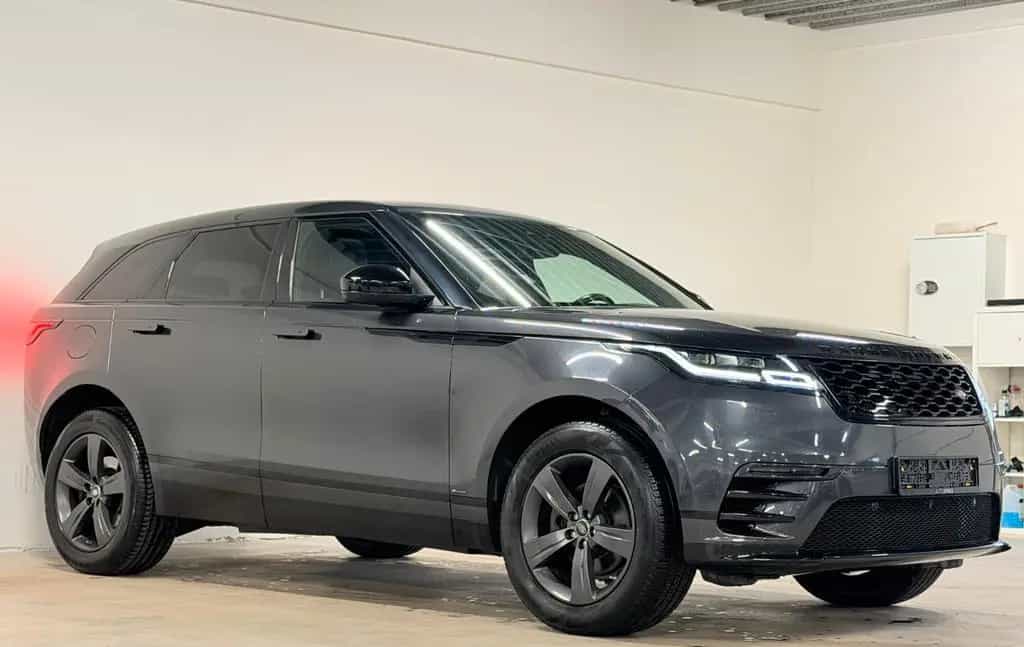Land Rover Range Rover Rover Velar R-Dynamic S 11/2017-photo-2
