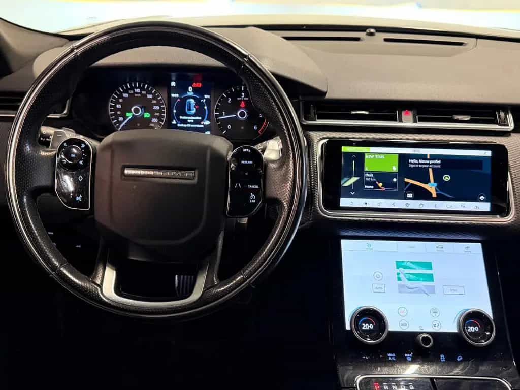 Land Rover Range Rover Rover Velar R-Dynamic S 11/2017-photo-25