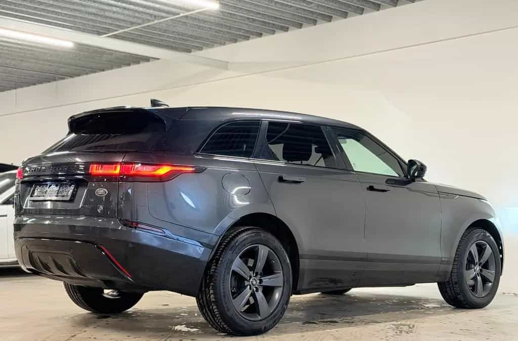 Land Rover Range Rover Rover Velar R-Dynamic S 11/2017-photo-5