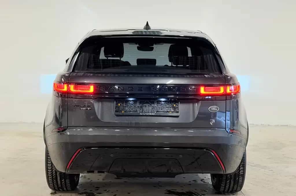 Land Rover Range Rover Rover Velar R-Dynamic S 11/2017-photo-6