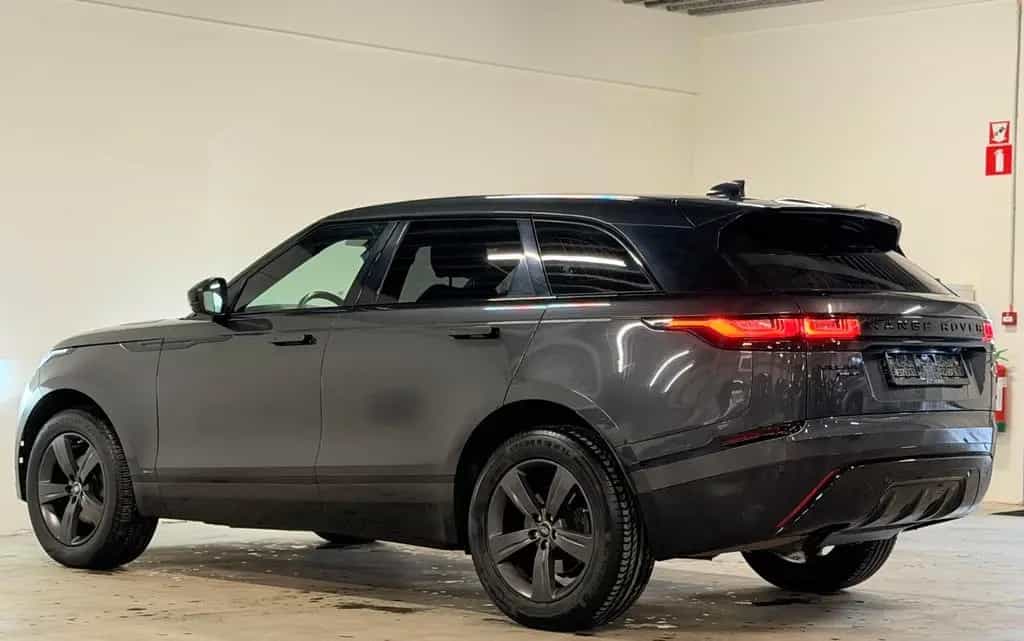 Land Rover Range Rover Rover Velar R-Dynamic S 11/2017-photo-7