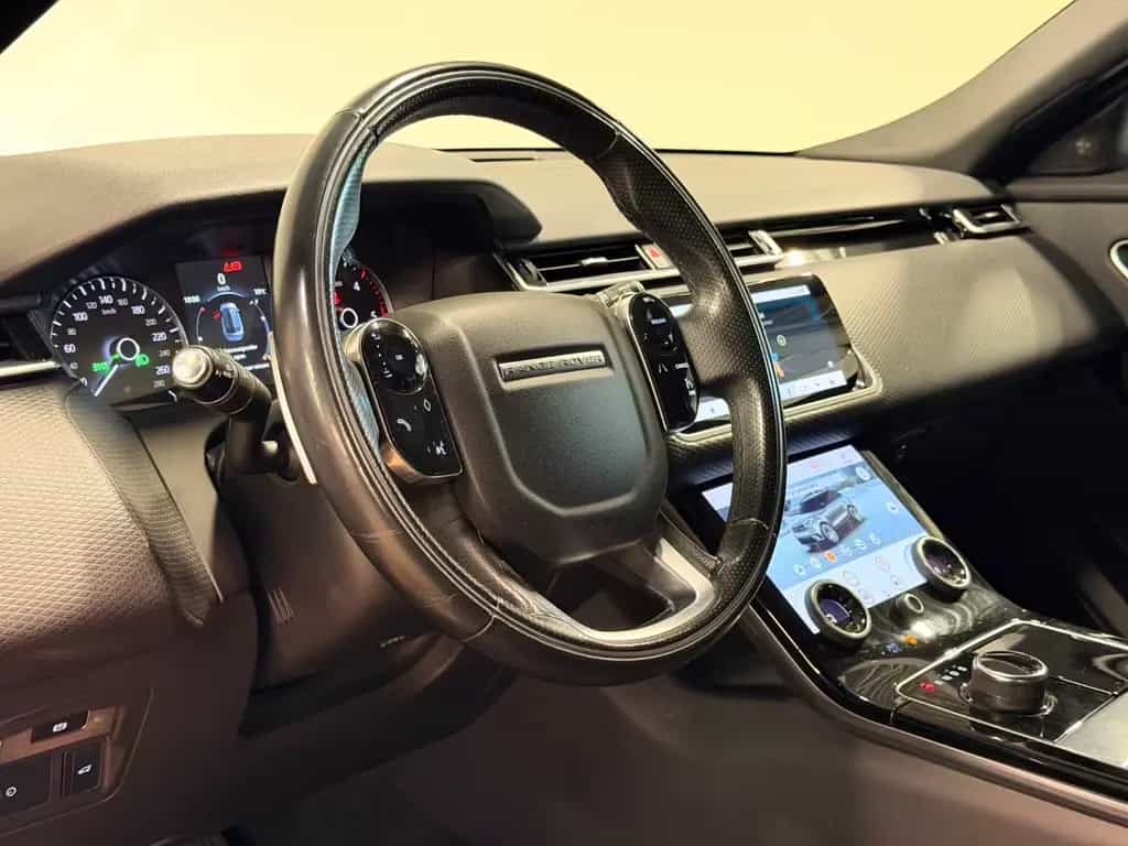 Land Rover Range Rover Rover Velar R-Dynamic S 11/2017-photo-9