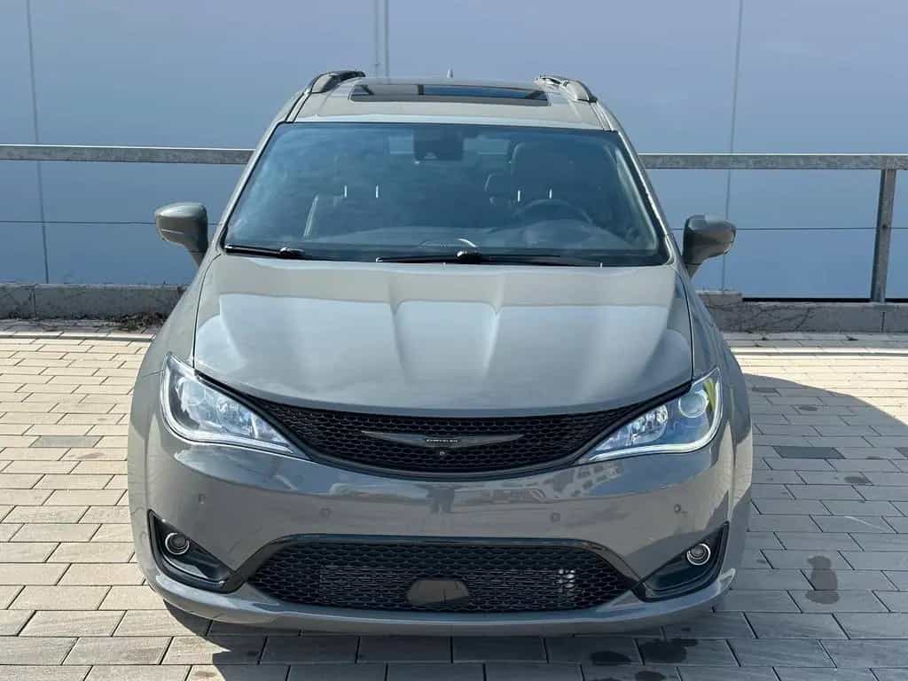 Chrysler Pacifica Launch Edition AWD 10/2020-photo-1