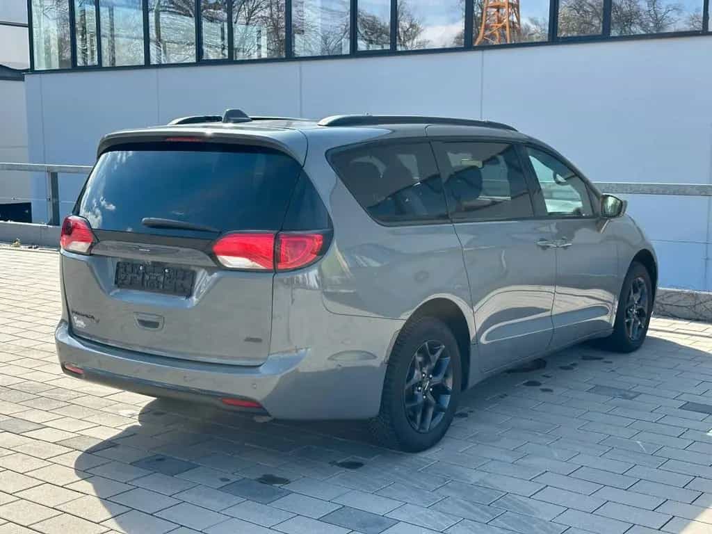 Chrysler Pacifica Launch Edition AWD 10/2020-photo-5