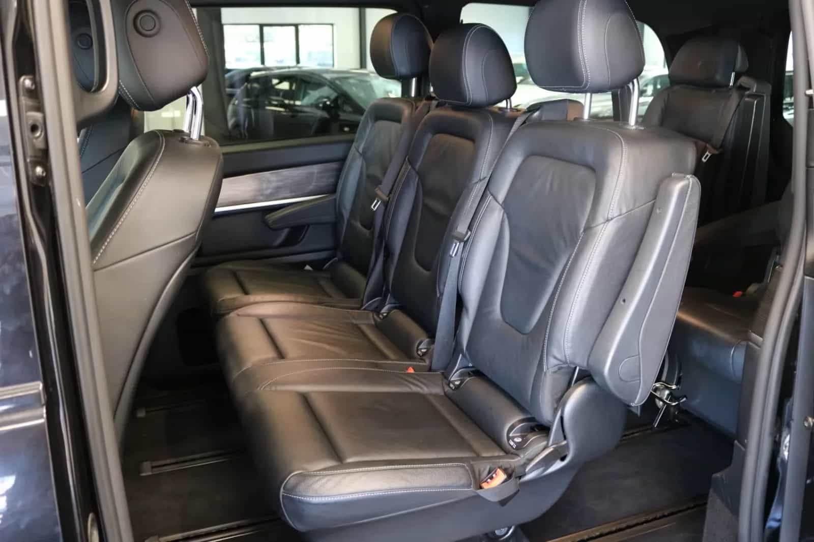 Mercedes-Benz V-Class 250 09/2021-photo-15