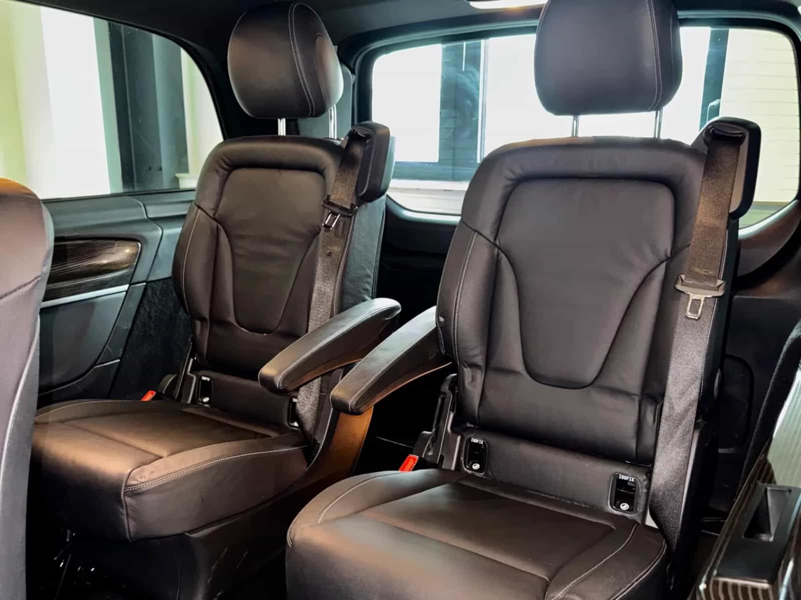 Mercedes-Benz V-Class 250 09/2021-photo-16