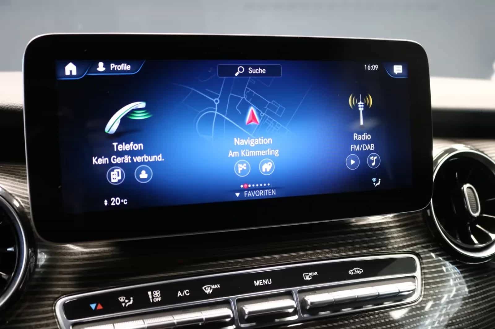 Mercedes-Benz V-Class 250 09/2021-photo-23