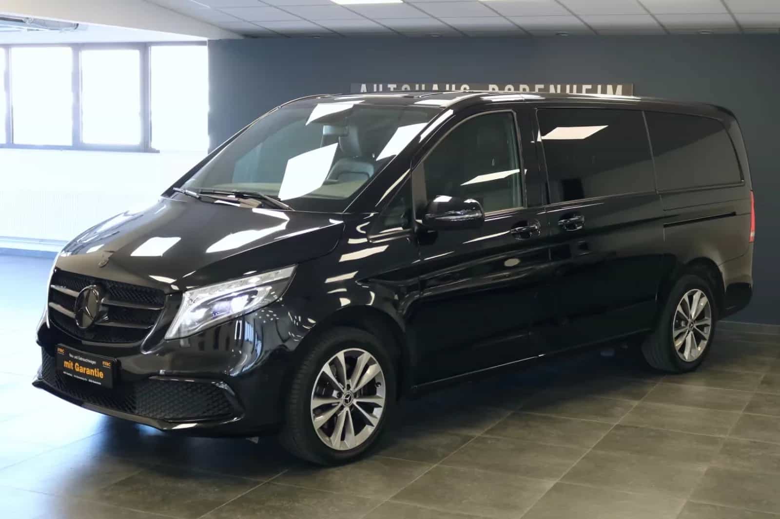 Mercedes-Benz V-Class 250 09/2021-photo-5