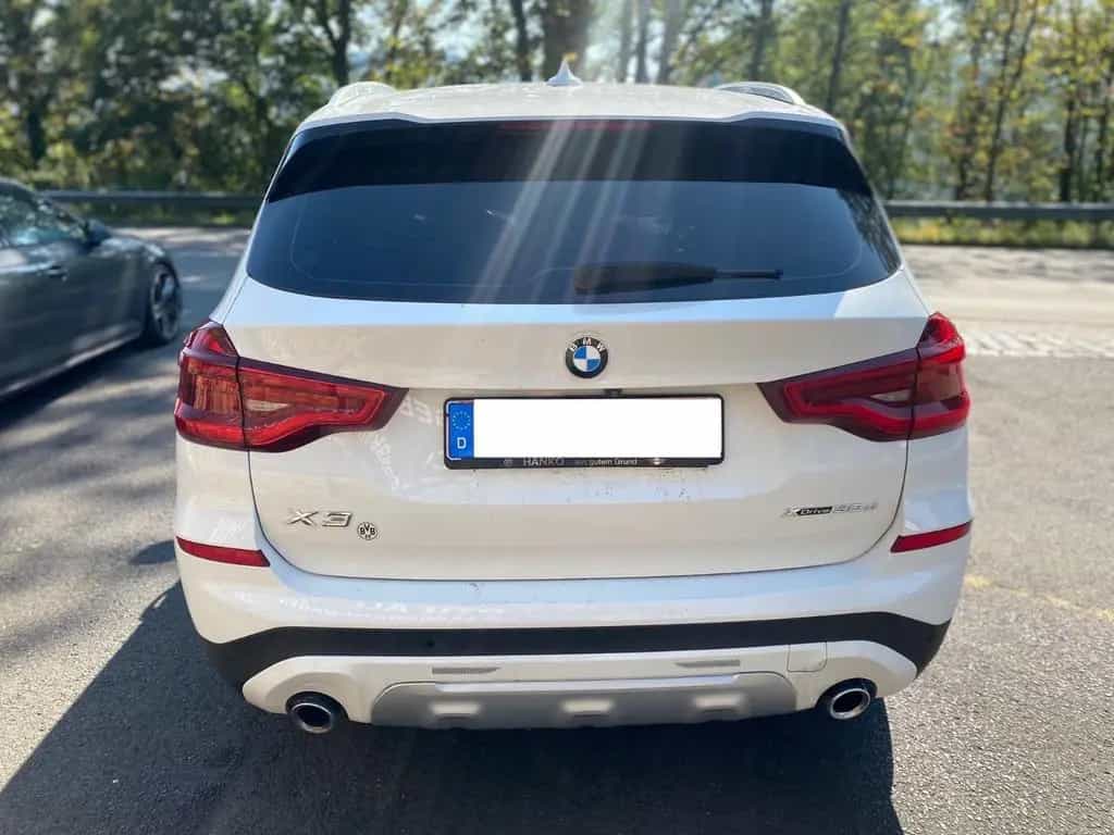 BMW X3 xDrive30d xLine AT xLine 02/2019-photo-0