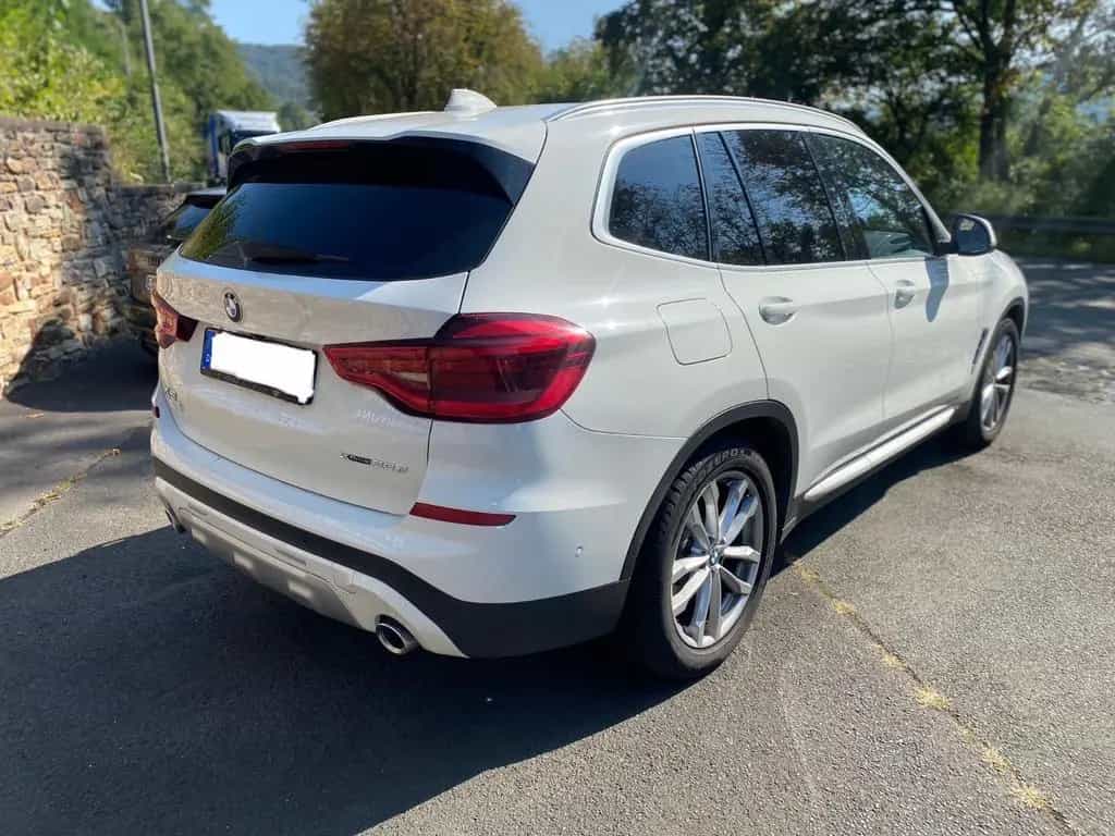 BMW X3 xDrive30d xLine AT xLine 02/2019-photo-1