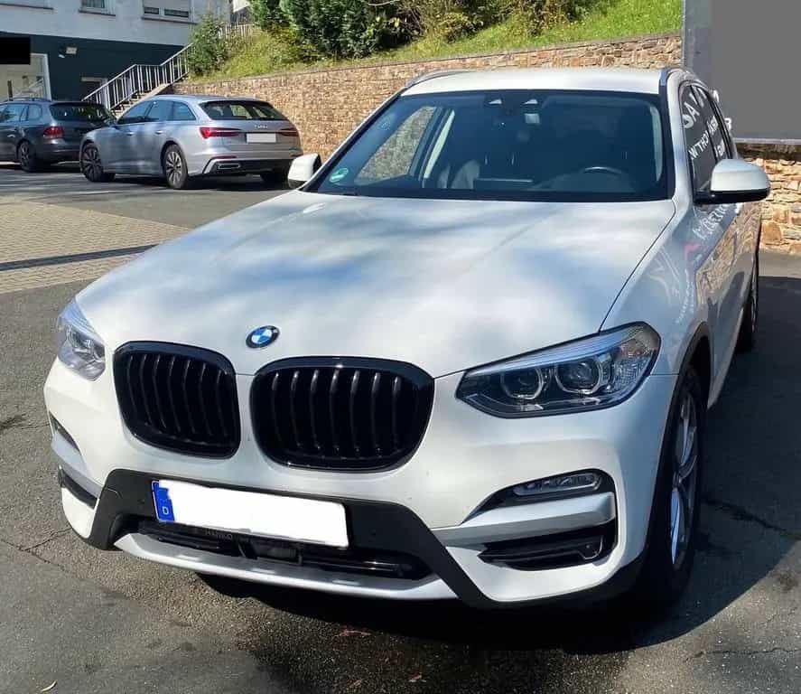 BMW X3 xDrive30d xLine AT xLine 02/2019-photo-2