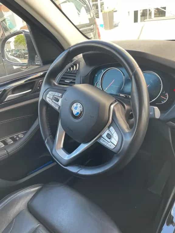 BMW X3 xDrive30d xLine AT xLine 02/2019-photo-3