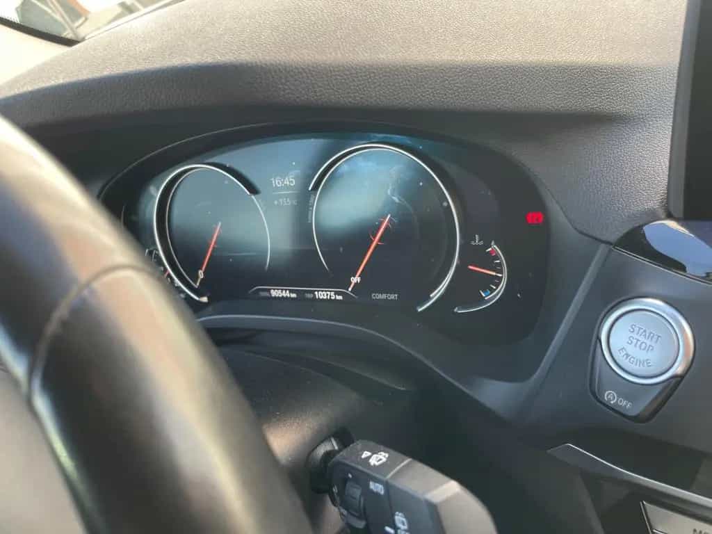 BMW X3 xDrive30d xLine AT xLine 02/2019-photo-4