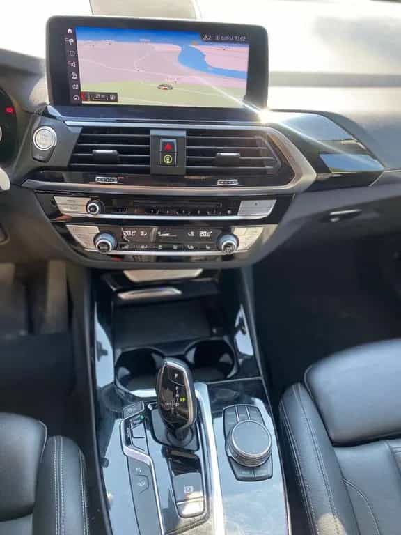 BMW X3 xDrive30d xLine AT xLine 02/2019-photo-6