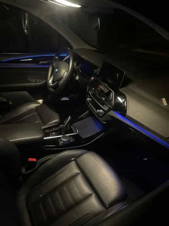 BMW X3 xDrive30d xLine AT xLine 02/2019-photo-7