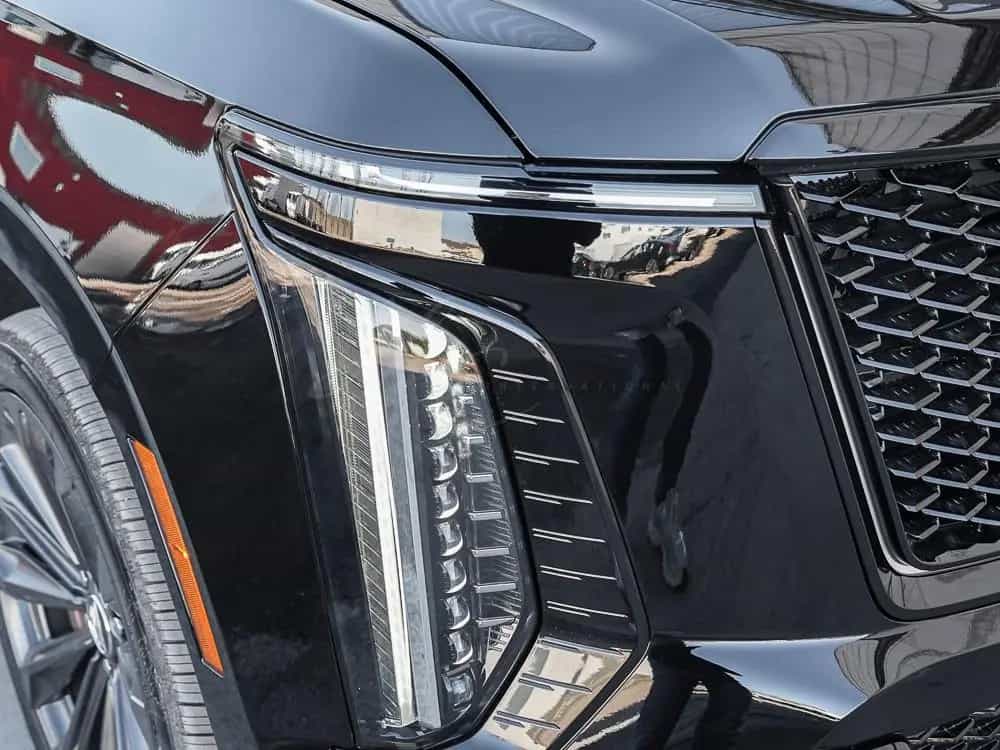 Cadillac Escalade 2026 ESV V-Series € 184500 HC INTERNATIONAL null-photo-41