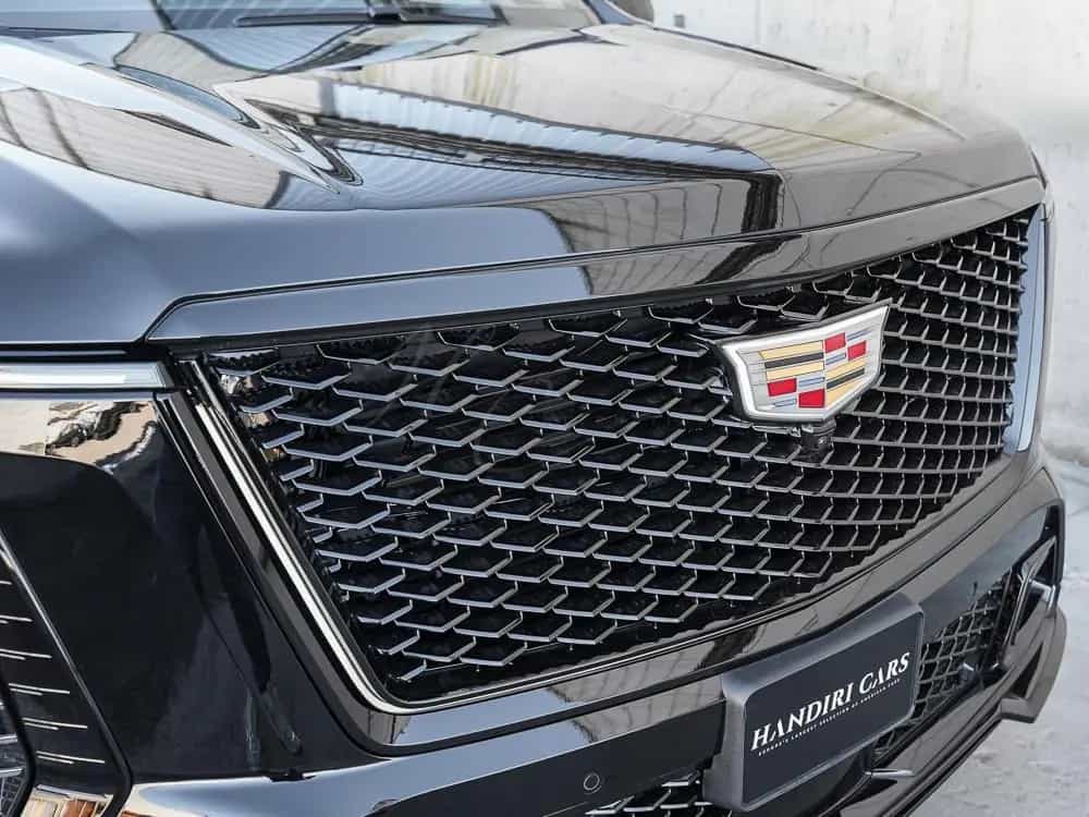 Cadillac Escalade 2026 ESV V-Series € 184500 HC INTERNATIONAL null-photo-42