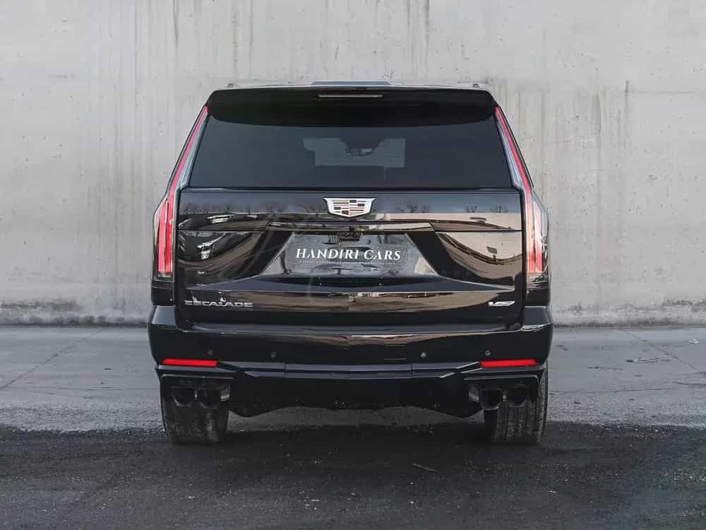 Cadillac Escalade 2026 ESV V-Series € 184500 HC INTERNATIONAL null-photo-5