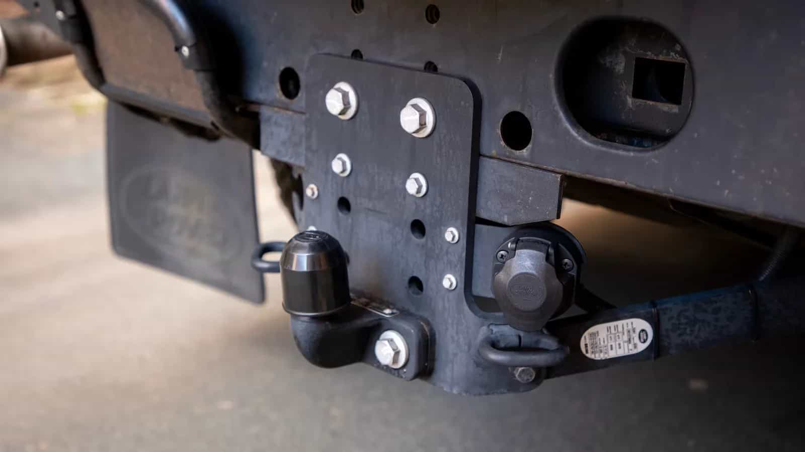 Land Rover Defender 11/2012-photo-14
