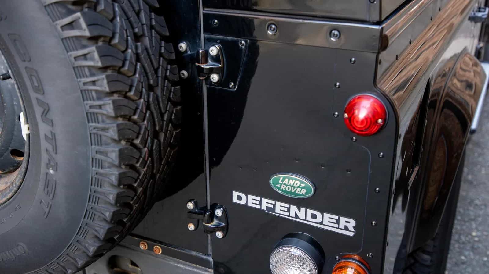 Land Rover Defender 11/2012-photo-4