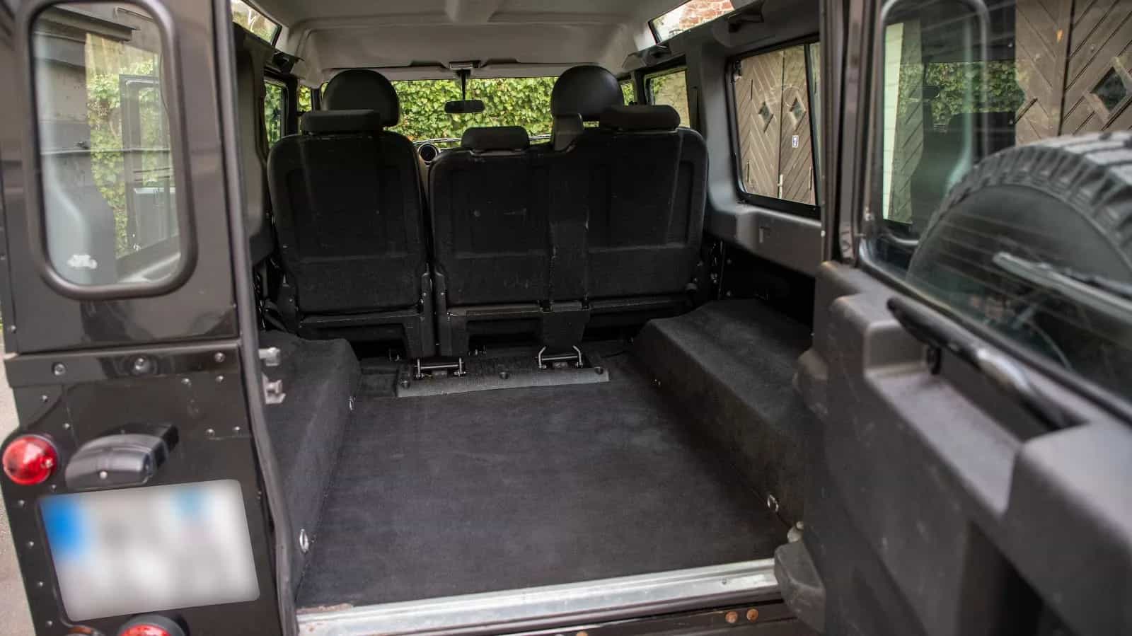 Land Rover Defender 11/2012-photo-8