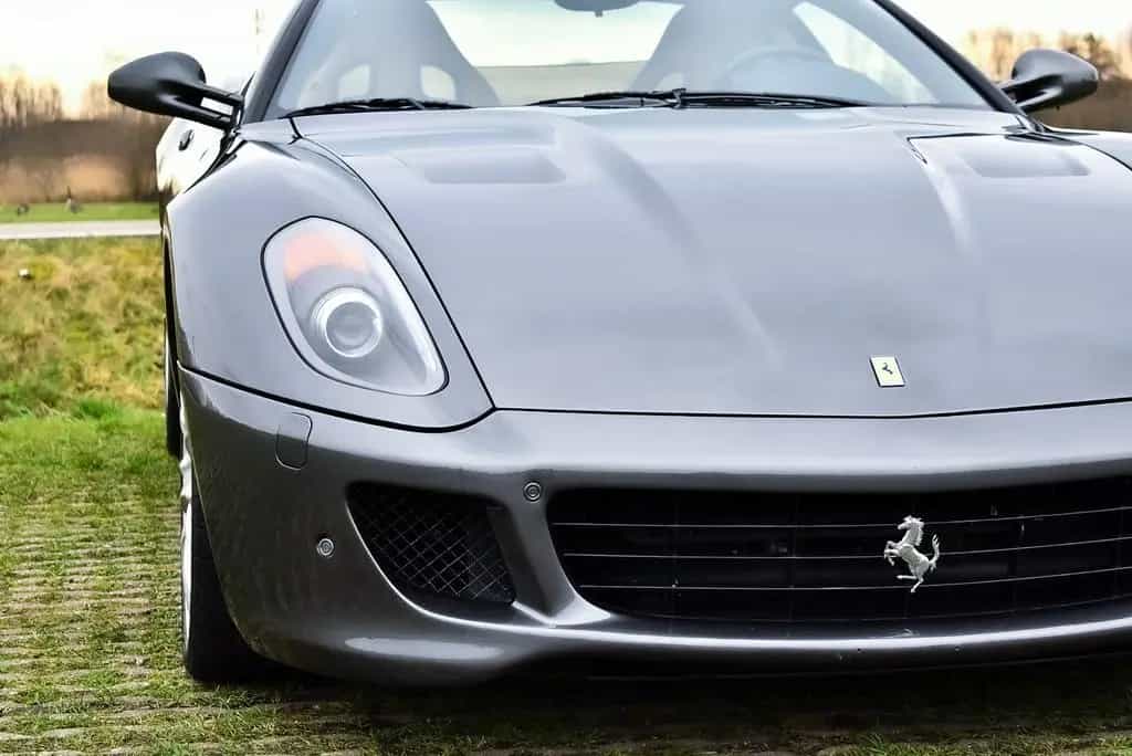 Ferrari 599 GTB Fiorano F1 06/2007-photo-10