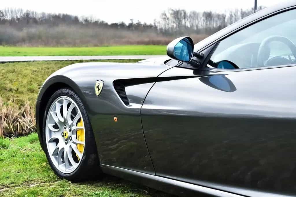 Ferrari 599 GTB Fiorano F1 06/2007-photo-16