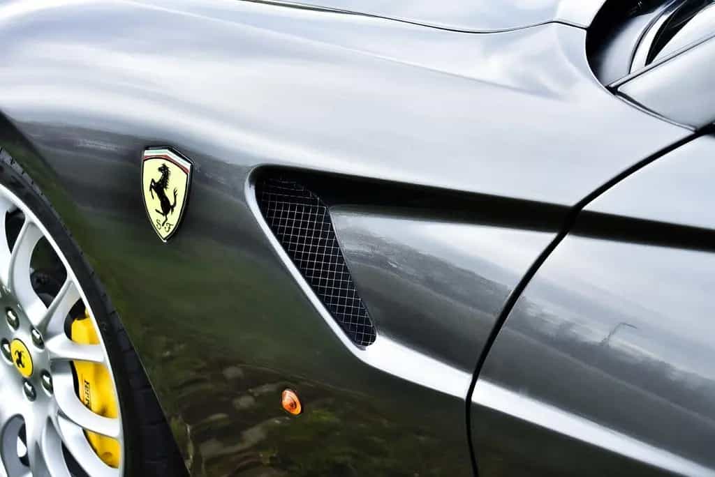 Ferrari 599 GTB Fiorano F1 06/2007-photo-17