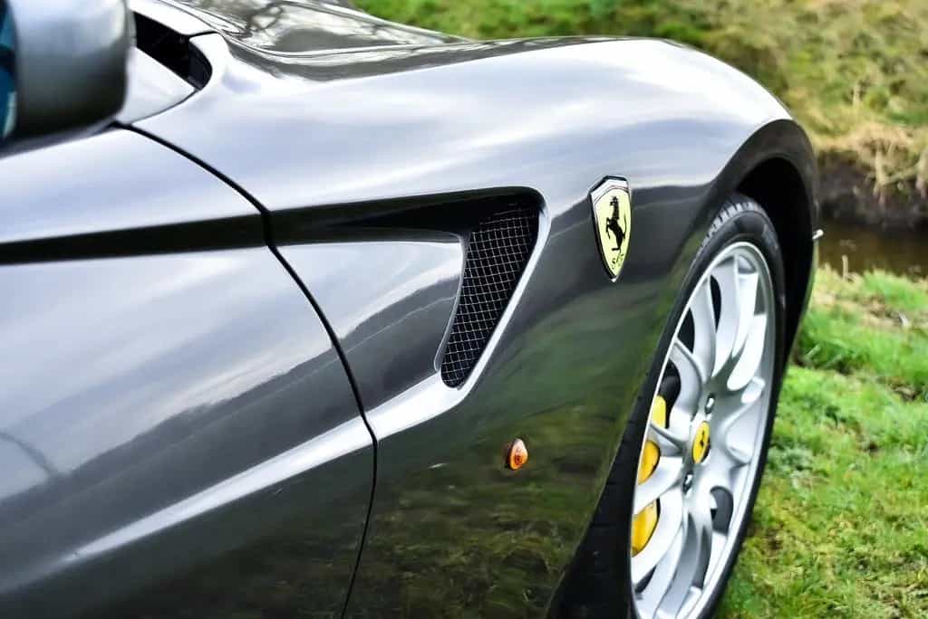 Ferrari 599 GTB Fiorano F1 06/2007-photo-19