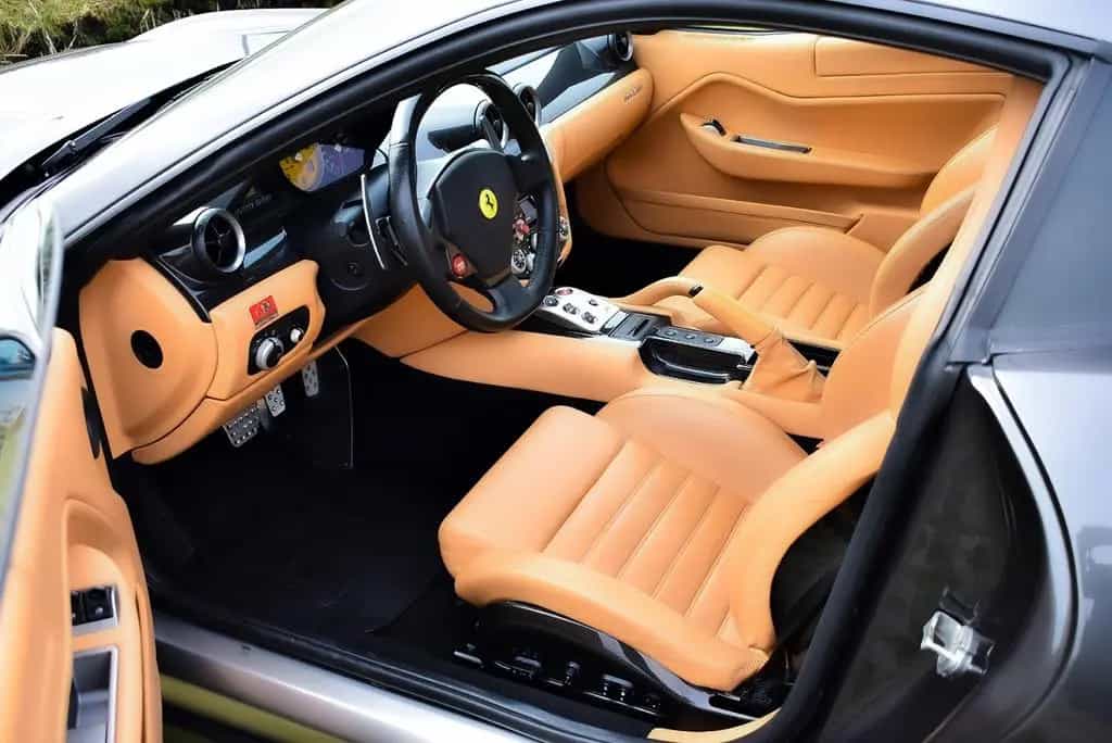 Ferrari 599 GTB Fiorano F1 06/2007-photo-20