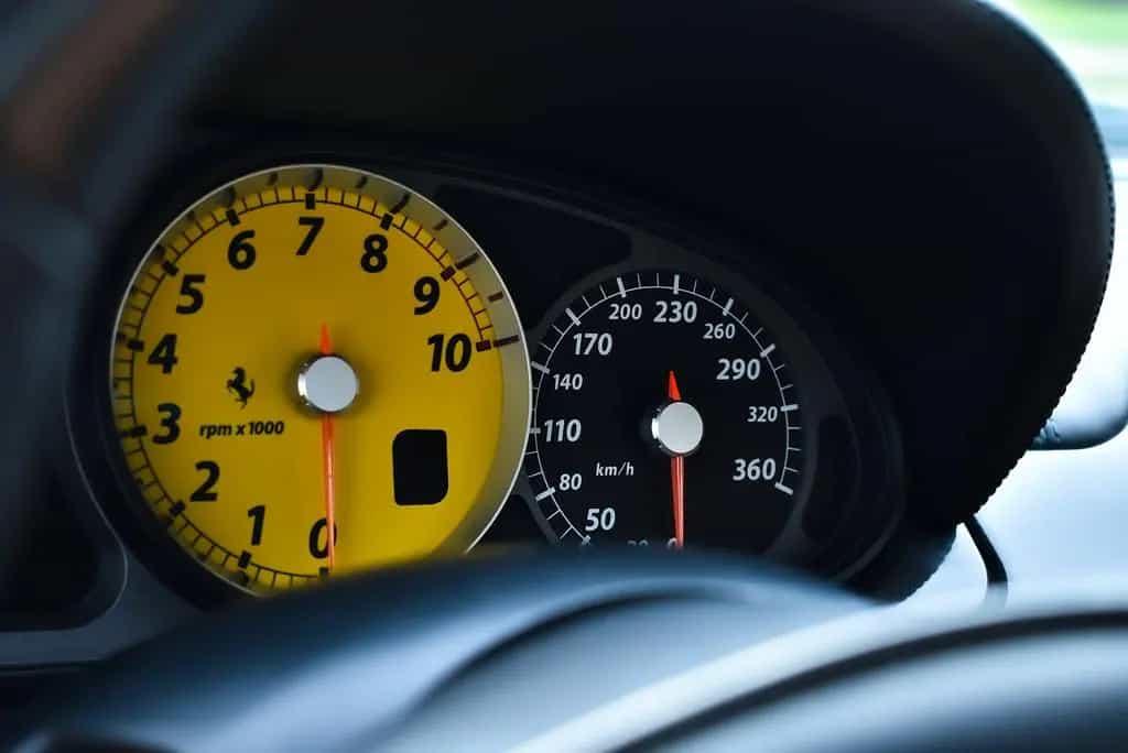 Ferrari 599 GTB Fiorano F1 06/2007-photo-23