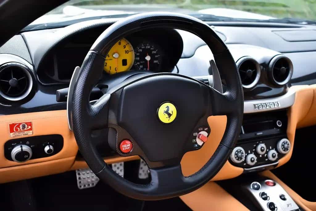 Ferrari 599 GTB Fiorano F1 06/2007-photo-24