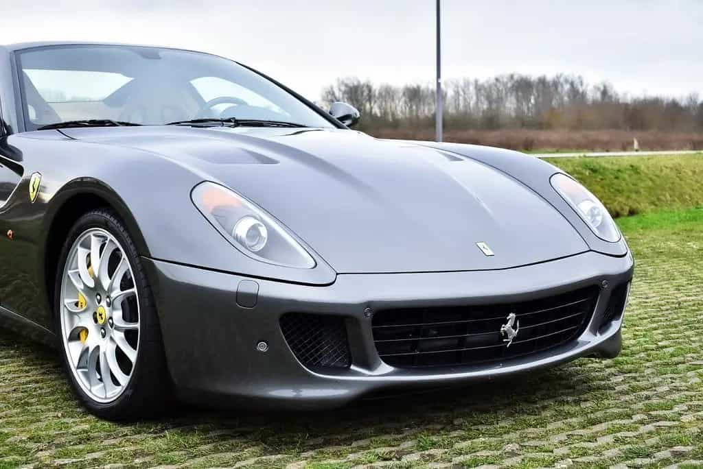 Ferrari 599 GTB Fiorano F1 06/2007-photo-4