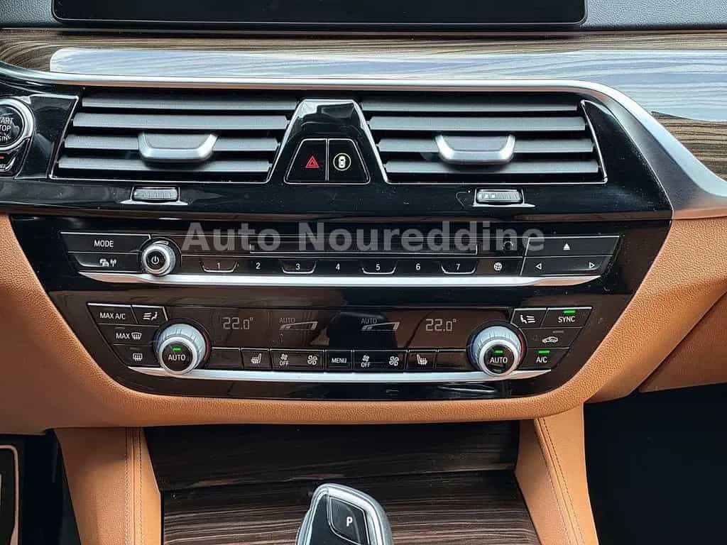 BMW 6 Series 630i Gran Turismo *M-Sportpaket*M-Paket*Deutsch* 11/2018-photo-10