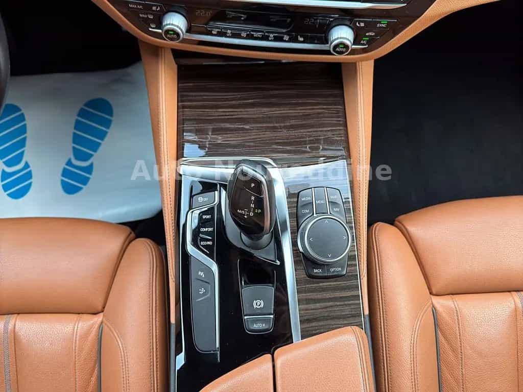 BMW 6 Series 630i Gran Turismo *M-Sportpaket*M-Paket*Deutsch* 11/2018-photo-11