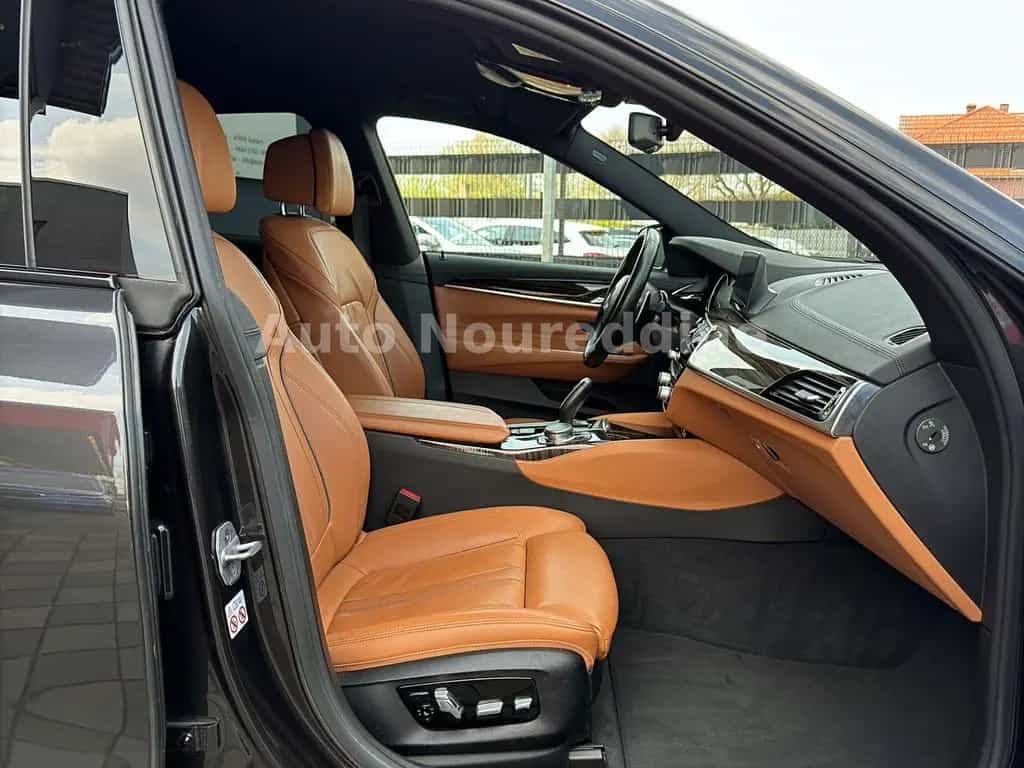 BMW 6 Series 630i Gran Turismo *M-Sportpaket*M-Paket*Deutsch* 11/2018-photo-12