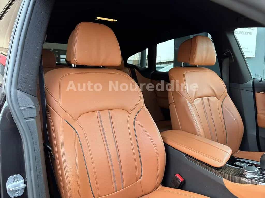 BMW 6 Series 630i Gran Turismo *M-Sportpaket*M-Paket*Deutsch* 11/2018-photo-13