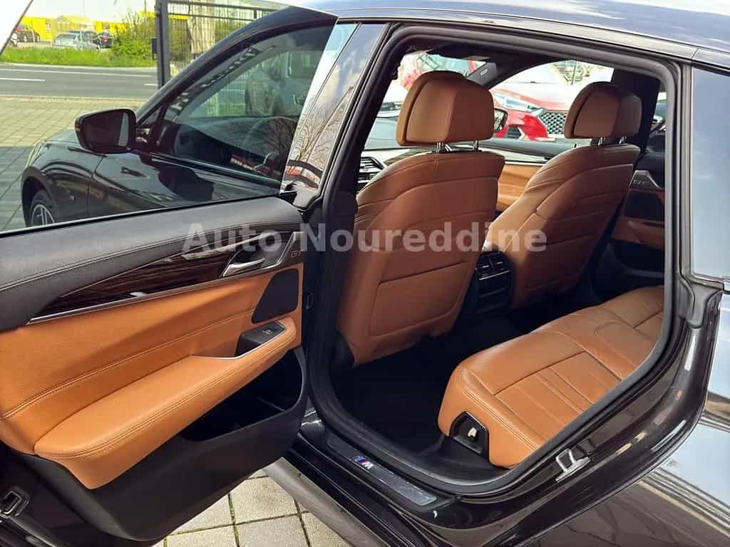 BMW 6 Series 630i Gran Turismo *M-Sportpaket*M-Paket*Deutsch* 11/2018-photo-14