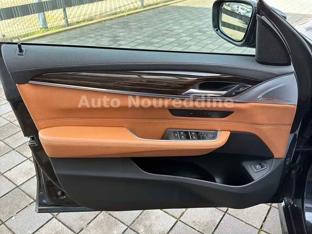 BMW 6 Series 630i Gran Turismo *M-Sportpaket*M-Paket*Deutsch* 11/2018-photo-15