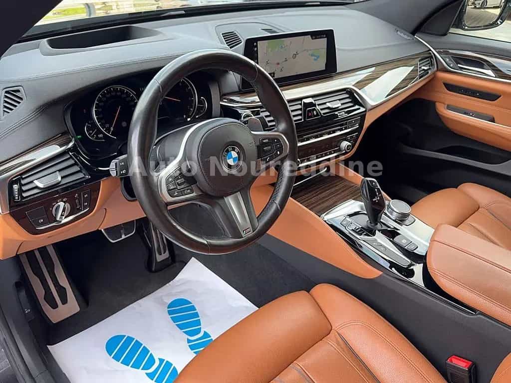 BMW 6 Series 630i Gran Turismo *M-Sportpaket*M-Paket*Deutsch* 11/2018-photo-16