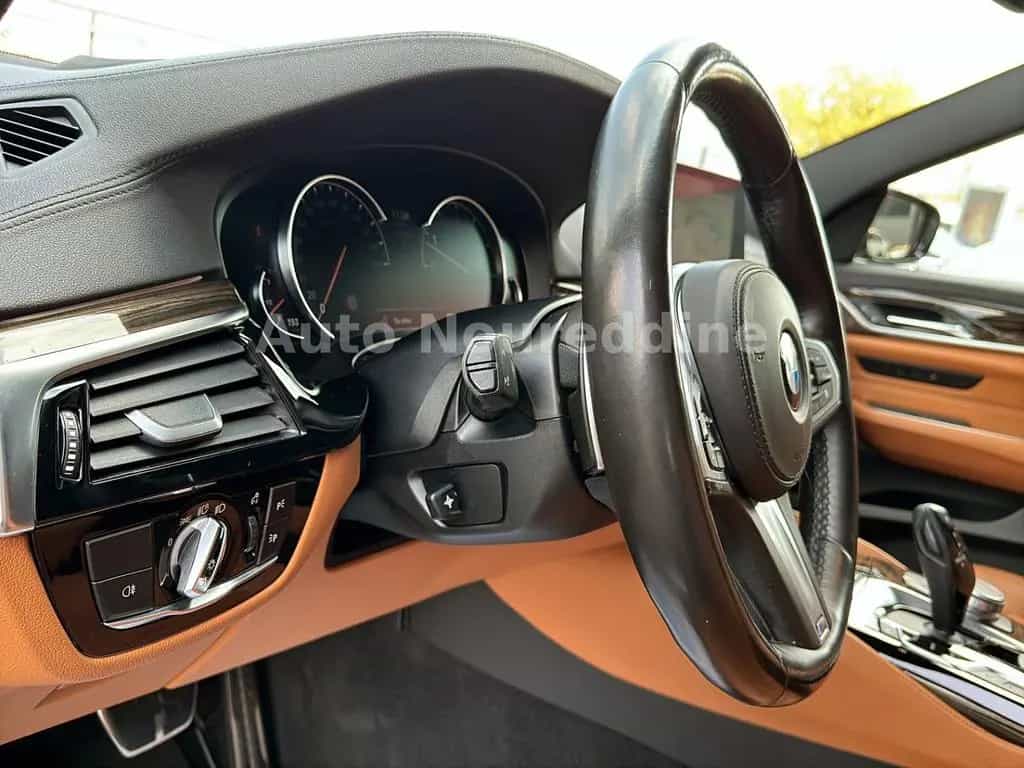 BMW 6 Series 630i Gran Turismo *M-Sportpaket*M-Paket*Deutsch* 11/2018-photo-17