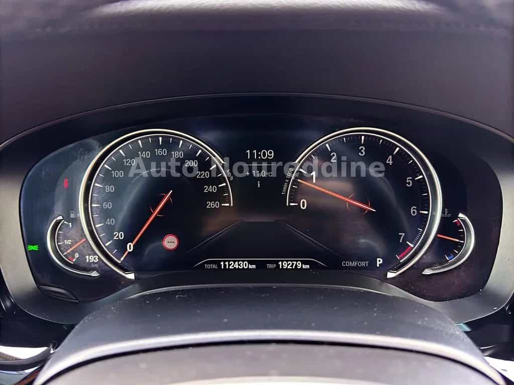 BMW 6 Series 630i Gran Turismo *M-Sportpaket*M-Paket*Deutsch* 11/2018-photo-19
