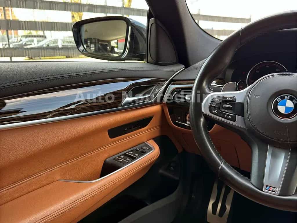 BMW 6 Series 630i Gran Turismo *M-Sportpaket*M-Paket*Deutsch* 11/2018-photo-22