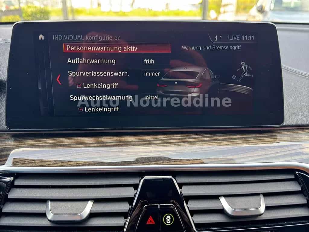 BMW 6 Series 630i Gran Turismo *M-Sportpaket*M-Paket*Deutsch* 11/2018-photo-23