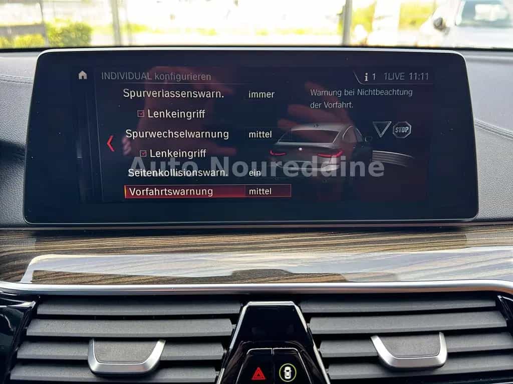 BMW 6 Series 630i Gran Turismo *M-Sportpaket*M-Paket*Deutsch* 11/2018-photo-24