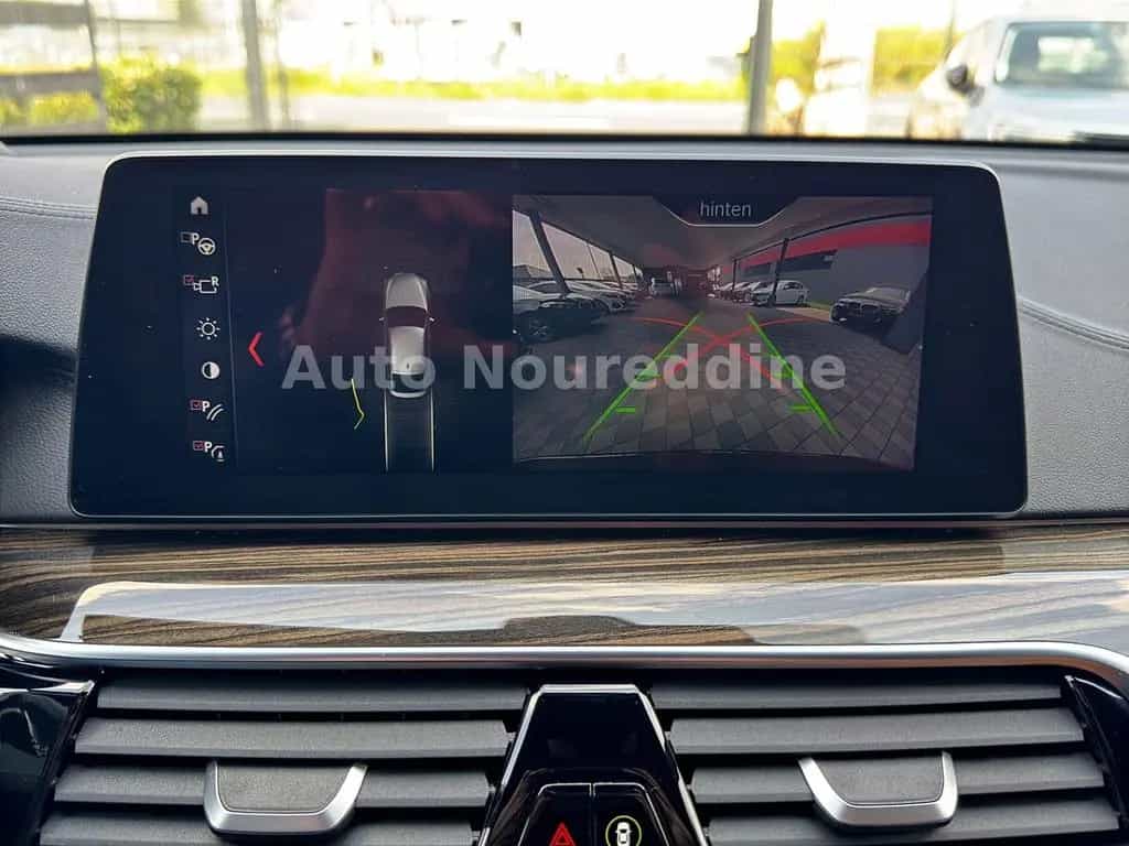 BMW 6 Series 630i Gran Turismo *M-Sportpaket*M-Paket*Deutsch* 11/2018-photo-25