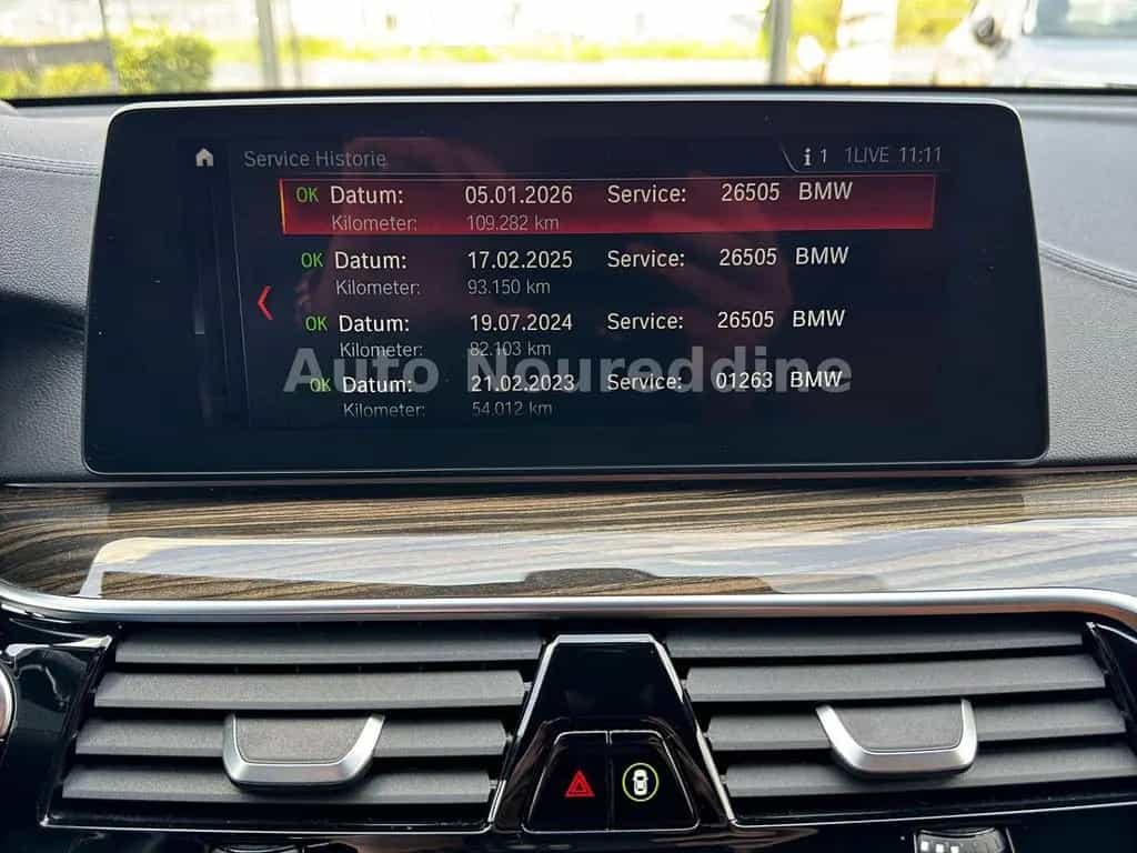 BMW 6 Series 630i Gran Turismo *M-Sportpaket*M-Paket*Deutsch* 11/2018-photo-26