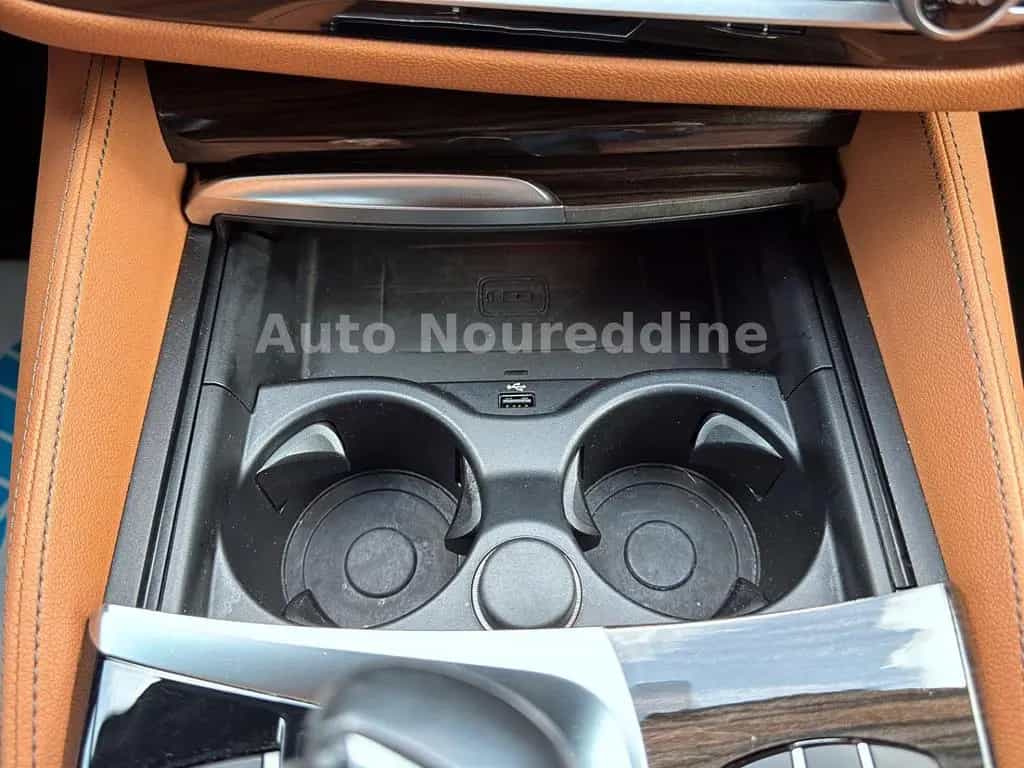 BMW 6 Series 630i Gran Turismo *M-Sportpaket*M-Paket*Deutsch* 11/2018-photo-27