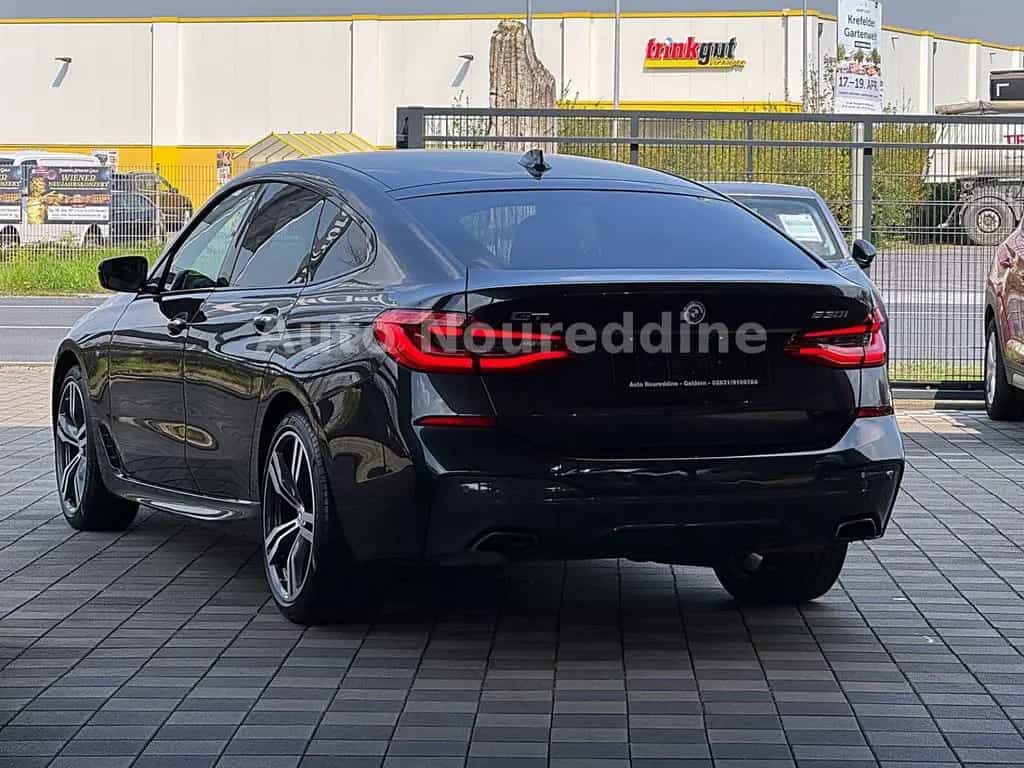 BMW 6 Series 630i Gran Turismo *M-Sportpaket*M-Paket*Deutsch* 11/2018-photo-2